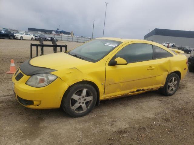 PONTIAC G5 2007 with VIN 1G2AL15F877395775 - Photo from auction