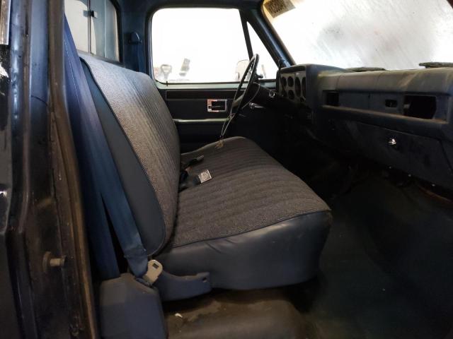Photo 10 from auction – 1985 CHEVROLET C10 with VIN 1GCEC14H3FJ114502