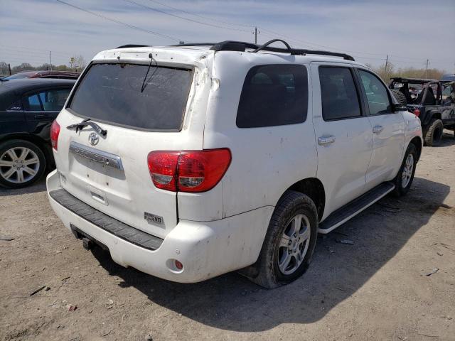 Photo 3 from auction – 2008 TOYOTA SEQUOIA LI with VIN 5TDBY68A28S009079