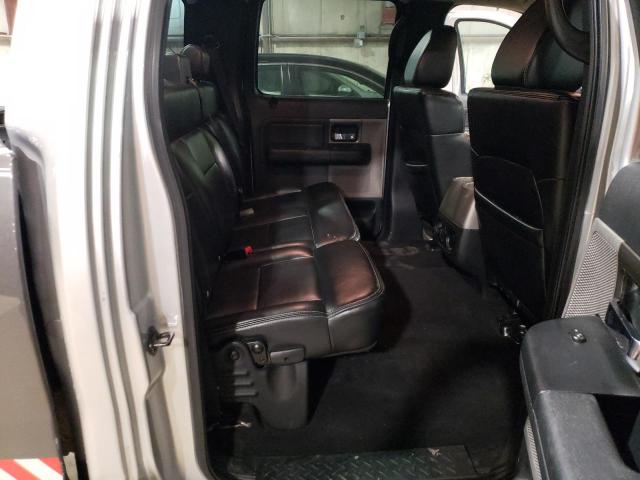 Photo 10 from auction – 2007 FORD F150 SUPER with VIN 1FTPW14537FA16516