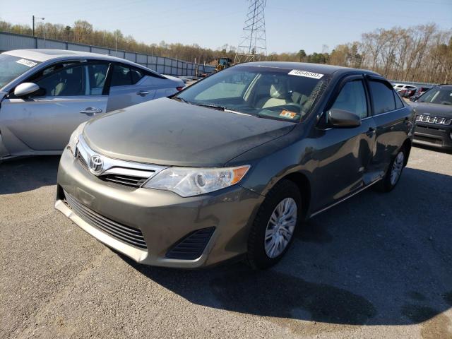 TOYOTA CAMRY BASE 2012 with VIN 4T4BF1FK2CR190999 - Photo from auction