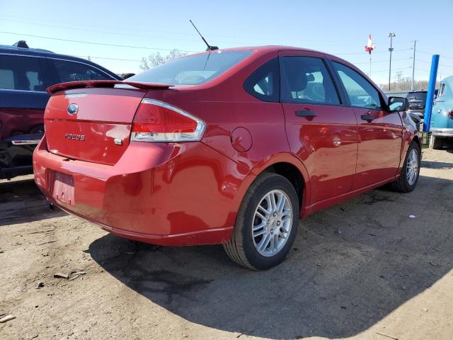 Photo 3 from auction – 2010 FORD FOCUS SE with VIN 1FAHP3FN3AW109009