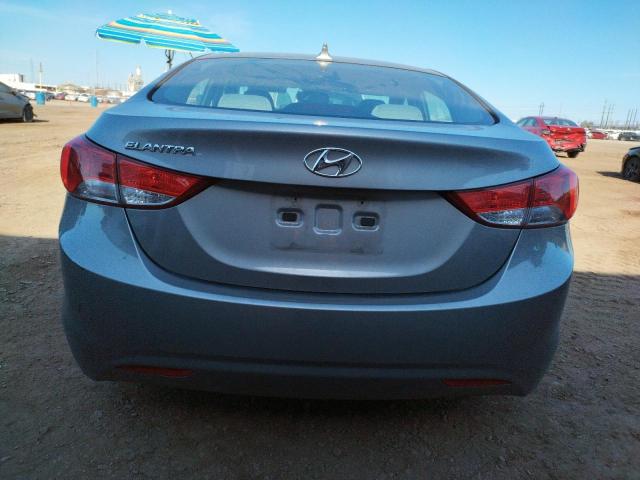 Photo 6 from auction – 2012 HYUNDAI ELANTRA GL with VIN KMHDH4AE2CU369947