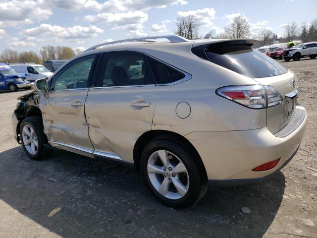 Photo 2 from auction – 2012 LEXUS RX 350 with VIN 2T2BK1BA3CC149748