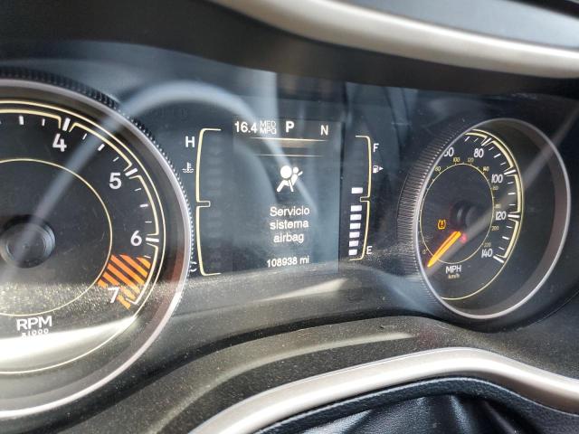 Photo 9 from auction – 2015 JEEP CHEROKEE L with VIN 1C4PJLCB0FW741877