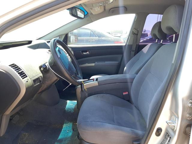 Photo 7 from auction – 2008 TOYOTA PRIUS with VIN JTDKB20U583451002