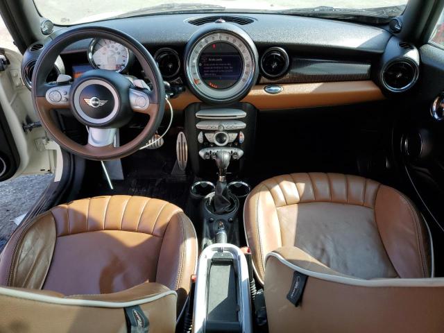 Photo 8 from auction – 2010 MINI COOPER S with VIN WMWMF7C59ATZ34719