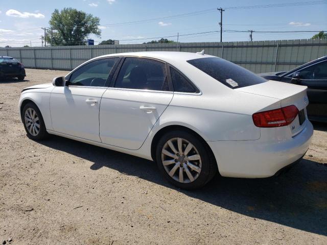 Foto 2 de la subasta – 2010 AUDI A4 PREMIUM con VIN WAUFFAFL5AN035120