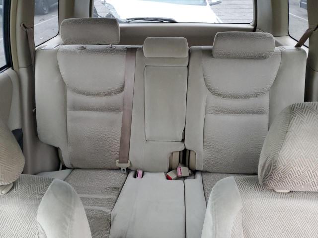 Photo 10 from auction – 2002 TOYOTA HIGHLANDER with VIN JTEGF21A620040632