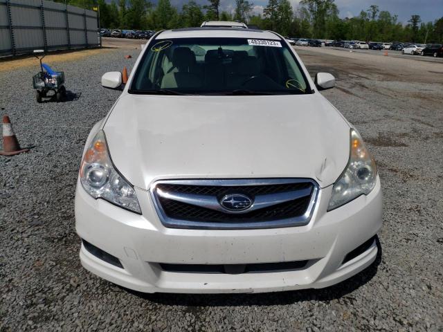 Photo 5 from auction – 2012 SUBARU LEGACY 3.6 with VIN 4S3BMDL61C2023641