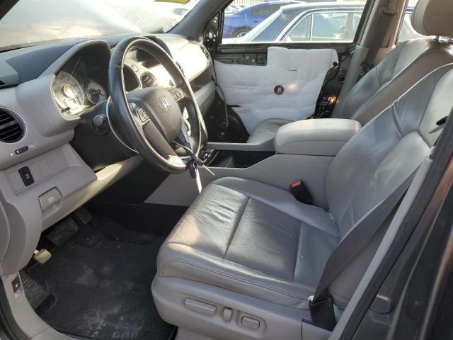 Photo 7 from auction – 2011 HONDA PILOT EXL with VIN 5FNYF4H51BB057045