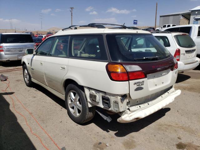 Photo 2 from auction – 2004 SUBARU LEGACY OUT with VIN 4S3BH806X47606956