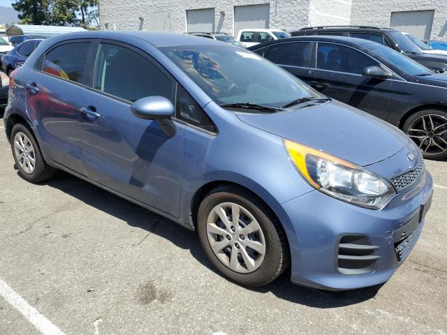 Photo 4 from auction – 2016 KIA RIO LX with VIN KNADM5A34G6575962
