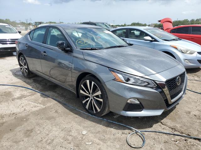Photo 4 from auction – 2022 NISSAN ALTIMA SR with VIN 1N4BL4CV2NN392008