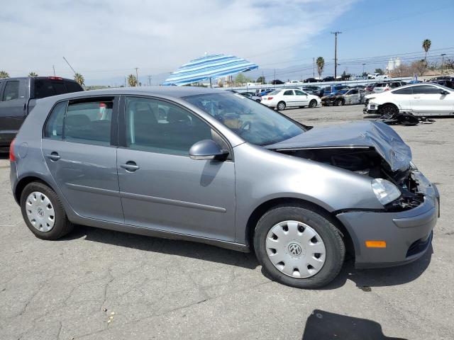 Photo 4 from auction – 2007 VOLKSWAGEN RABBIT with VIN WVWDS71KX7W158213