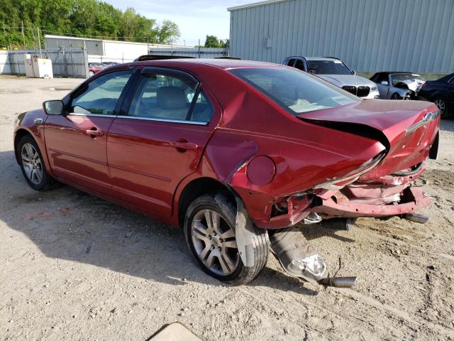 Photo 2 from auction – 2006 FORD FUSION with VIN 3FAHP08186R207228