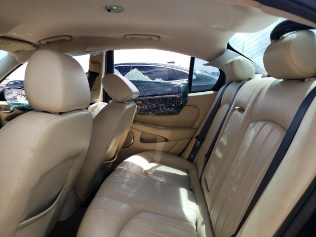 Photo 10 from auction – 2004 JAGUAR X-TYPE 2.5 with VIN SAJEB52D24XE02732