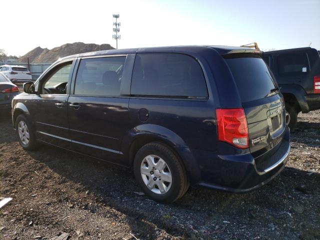 Photo 2 from auction – 2012 DODGE GRAND CARA with VIN 2C4RDGBG1CR226170