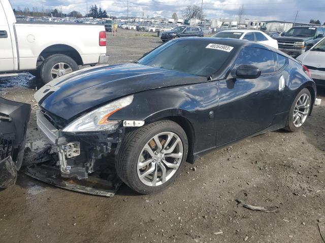 NISSAN 370Z BASE 2014 with VIN JN1AZ4EH7EM636479 - Photo from auction