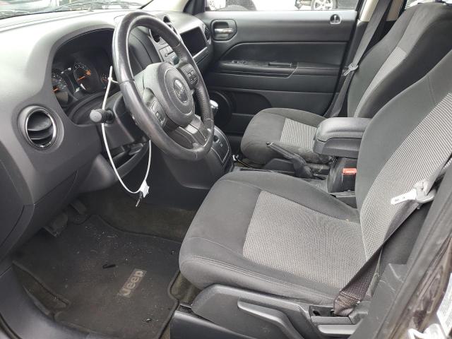 Photo 7 from auction – 2017 JEEP PATRIOT LA with VIN 1C4NJPFB7HD182949
