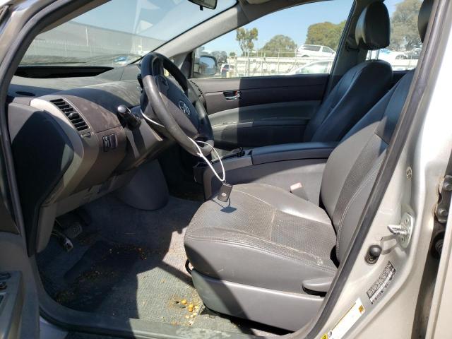 Photo 7 from auction – 2005 TOYOTA PRIUS with VIN JTDKB20UX50119134