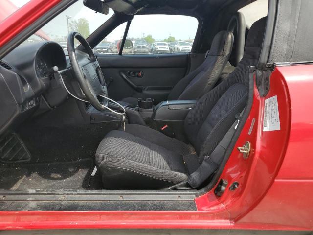 Photo 7 from auction – 1995 MAZDA MX-5 MIATA with VIN JM1NA3534S0609666