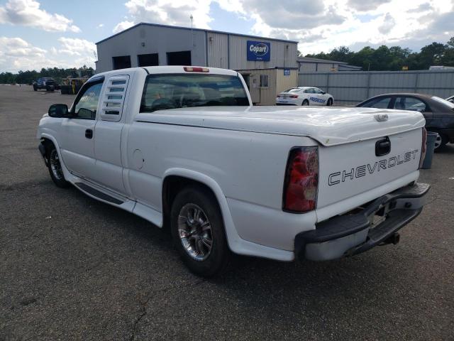 Photo 2 from auction – 2006 CHEVROLET SILVERADO with VIN 1GCEC19X96Z230434