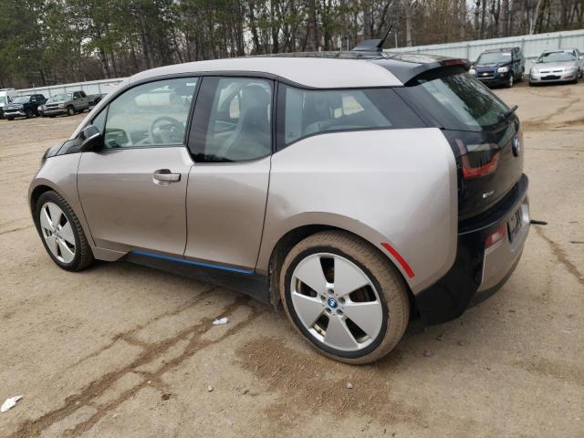 Photo 2 from auction – 2015 BMW I3 BEV with VIN WBY1Z2C54FV286927