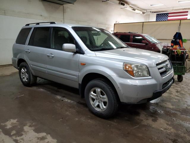 Photo 4 from auction – 2008 HONDA PILOT VP with VIN 5FNYF28278B002277