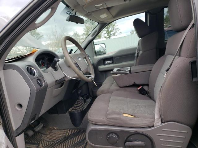 Photo 7 from auction – 2005 FORD F150 with VIN 1FTPX145X5NB82774