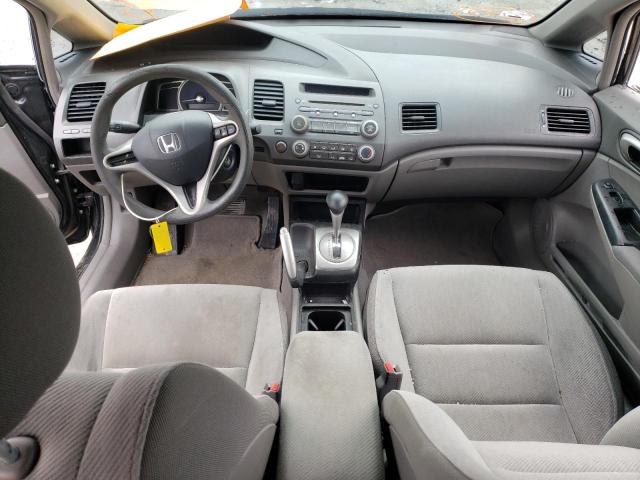 Photo 8 from auction – 2010 HONDA CIVIC LX with VIN 19XFA1F52AE016709