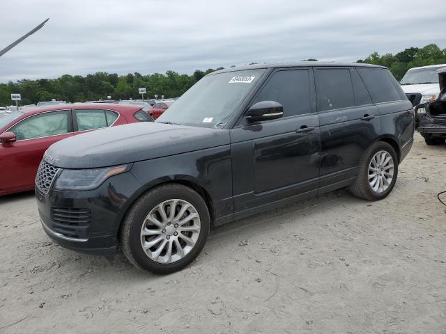 LAND ROVER RANGE ROVE 2020 with VIN SALGS2RU9LA414475 - Photo from auction