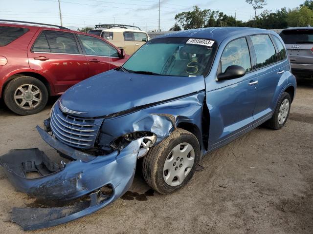 CHRYSLER PT CRUISER 2007 with VIN 3A4FY48B57T580787 - Photo from auction