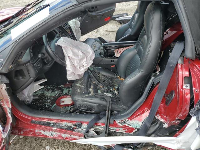 Photo 7 from auction – 2000 CHEVROLET CORVETTE with VIN 1G1YY32G2Y5117948