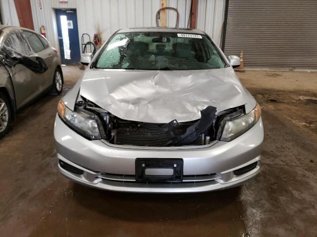 Photo 5 from auction – 2012 HONDA CIVIC EX with VIN 19XFB2F8XCE054169