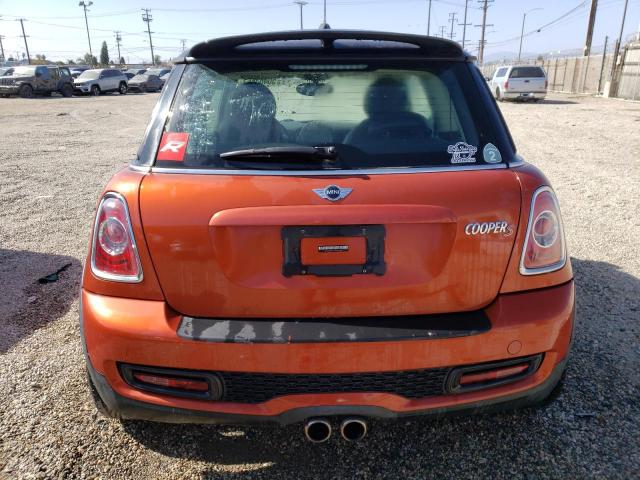 Photo 6 from auction – 2012 MINI COOPER S with VIN WMWSV3C52CTY25637