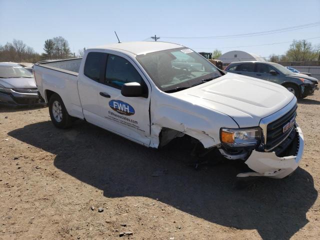 Photo 4 from auction – 2019 GMC CANYON with VIN 1GTH5BEA6K1265665