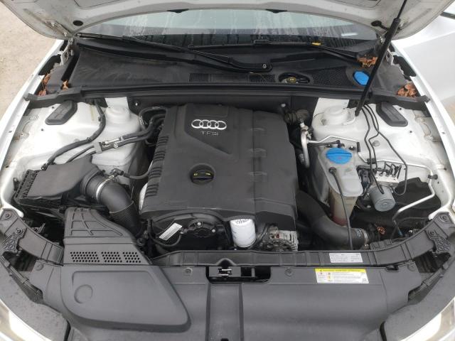 Photo 11 from auction – 2016 AUDI A5 PREMIUM with VIN WAUM2AFH5GN004702