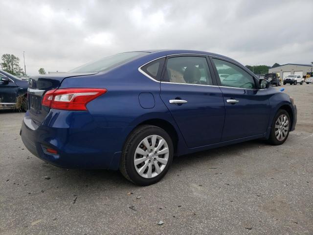 Photo 3 from auction – 2017 NISSAN SENTRA S with VIN 3N1AB7AP6HY206365