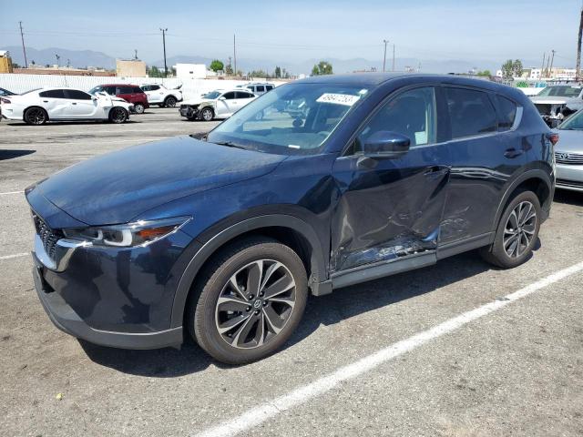 MAZDA CX-5 PREMI 2023 with VIN JM3KFBDM0P0102402 - Photo from auction