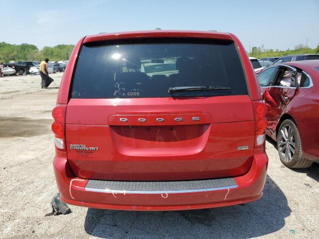Photo 6 from auction – 2013 DODGE GRAND CARA with VIN 2C4RDGCG1DR655244