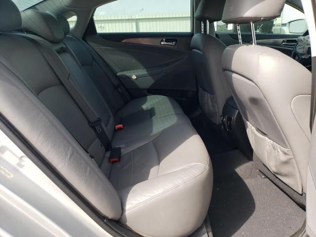 Photo 10 from auction – 2013 HYUNDAI SONATA HYB with VIN KMHEC4A41DA066171