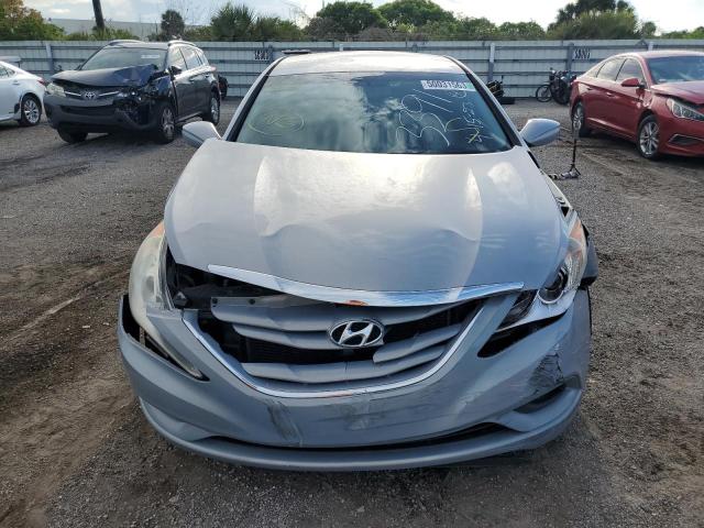 Photo 5 from auction – 2013 HYUNDAI SONATA GLS with VIN 5NPEB4AC8DH553391