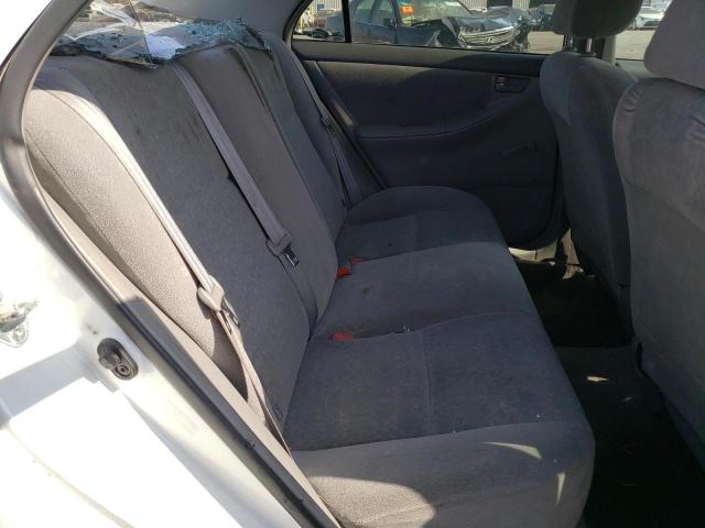 Photo 10 from auction – 2003 TOYOTA COROLLA CE with VIN 1NXBR32E83Z163822