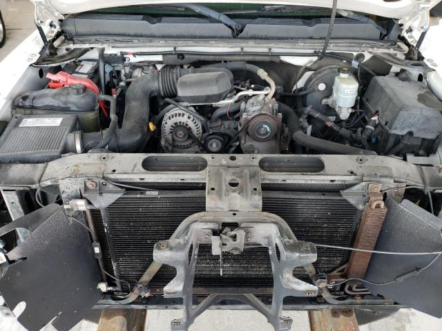 Photo 11 from auction – 2007 CHEVROLET SILVERADO with VIN 1GCEC19X07Z596025