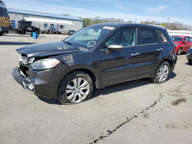 ACURA RDX 2011 with VIN 5J8TB1H21BA001420 - Photo from auction