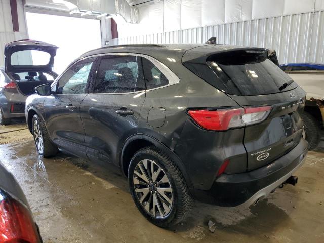 Photo 2 from auction – 2020 FORD ESCAPE TIT with VIN 1FMCU9J96LUA14982