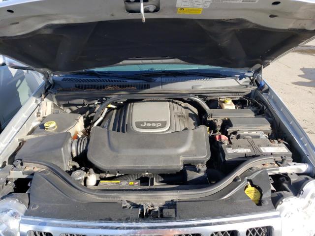 Photo 11 from auction – 2006 JEEP GRAND CHER with VIN 1J8HS68286C366245