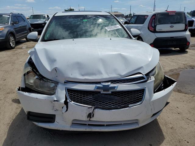 Photo 5 from auction – 2011 CHEVROLET CRUZE LT with VIN 1G1PG5S92B7290019
