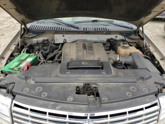 Photo 12 from auction – 2008 LINCOLN NAVIGATOR with VIN 5LMFU28598LJ00076
